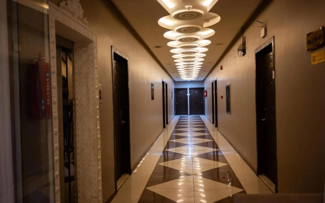 Tara One Serviced Apartments