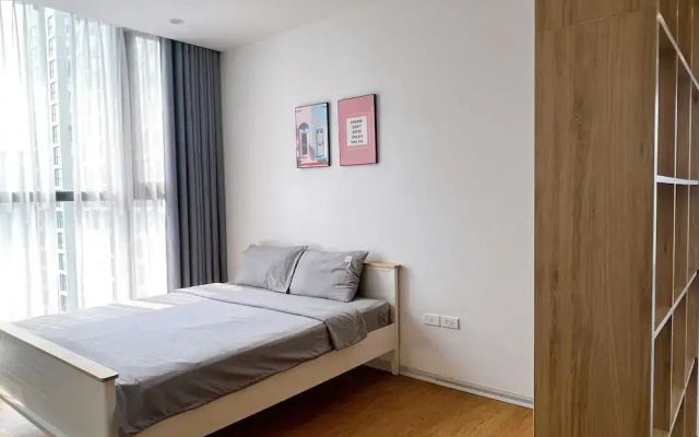 Vinhomes Skylake Deluxe Apartment