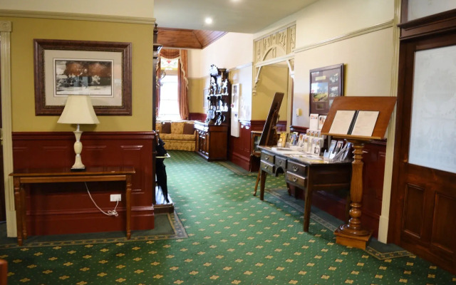 Hotel Bellinzona Daylesford