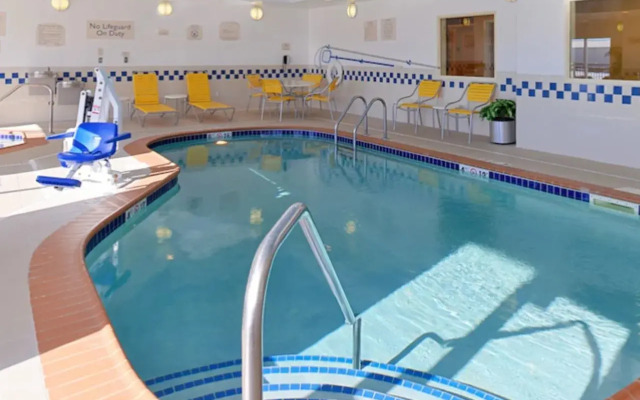 Fairfield Inn & Suites by Marriott Bloomington