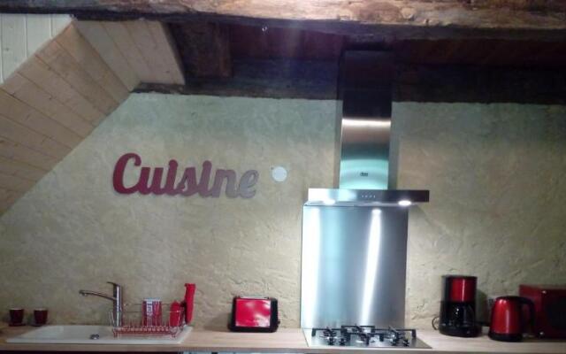 Domaine du Bourg Salon