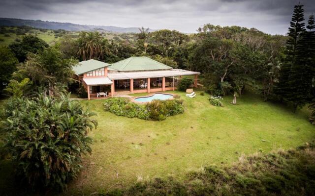 Ku-Boboyi River Lodge