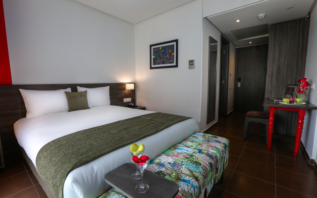 Wazo Hôtel