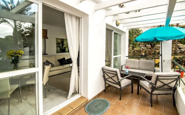 SDG-Cozy flat close to golf and beach