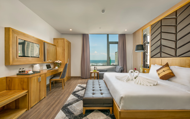 Grand Sunrise Boutique Hotel – Guest Rooms – Da Nang