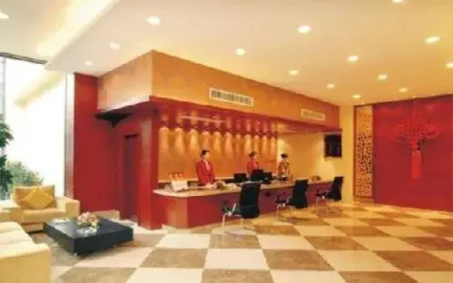 Chengdu Airport First Class Business Hotel