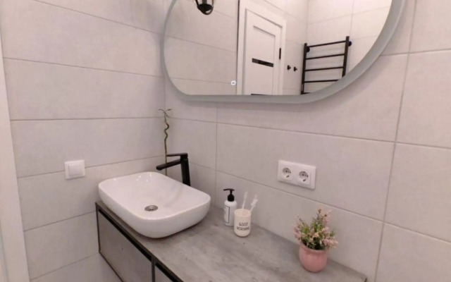 Апартаменты на Шелепихинской набережной, 34к4