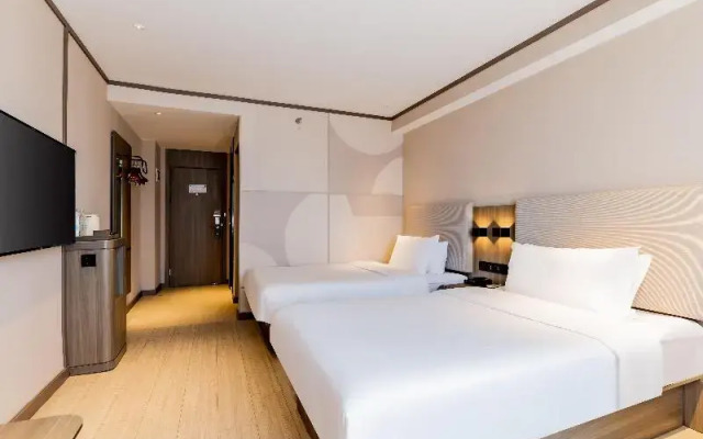 HanTing Hotel (Hohhot Hailiang Square Wenhuagong Road)