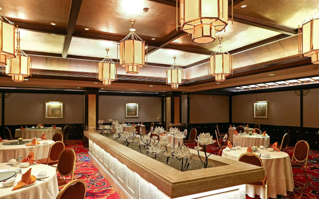 Hongqiao State Guest Hotel Shanghai