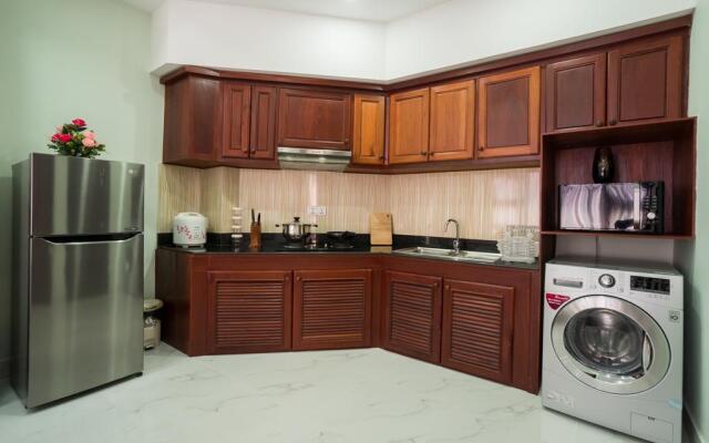 Monorom Apartment Boeung Kang Keng 1