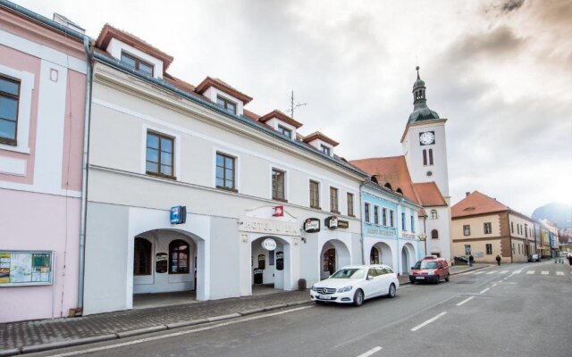 Hotel U lva