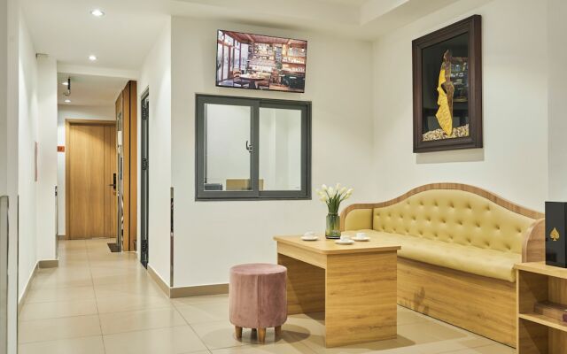 Mihn Suites Ben Thanh