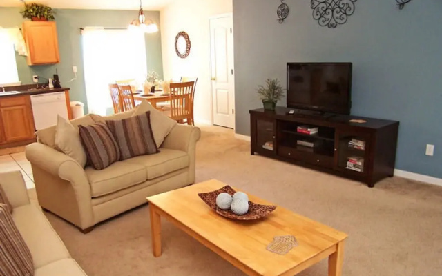 Sandy Ridge Four-bedroom