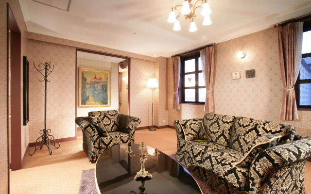 KITABIWAKO HOTEL Grazie