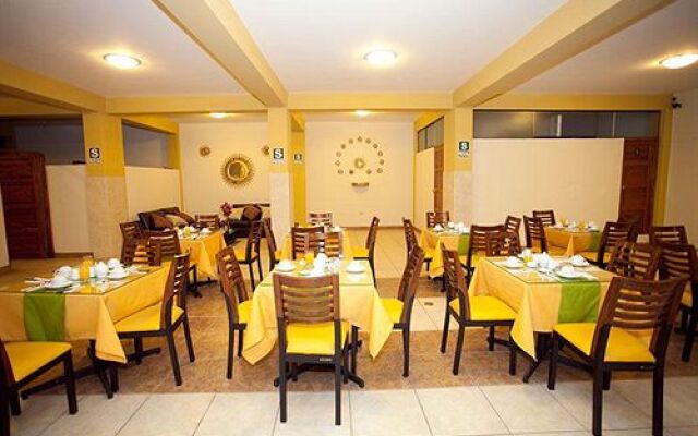 Hotel Sol Inka
