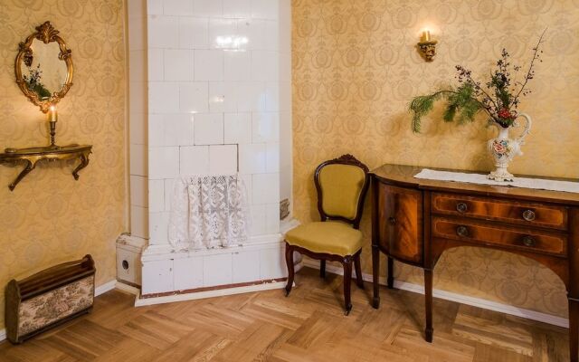 Pakruojis Manor's Palace Boutique Hotel
