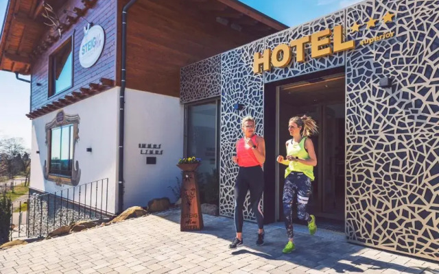 Steig-Alm Hotel