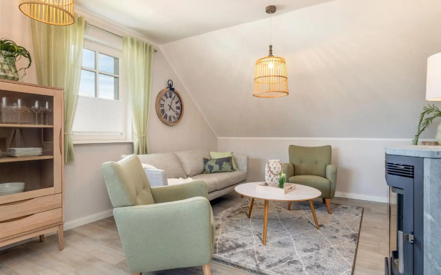 Ferienhaus Glebbe FeWo Glebbe 3