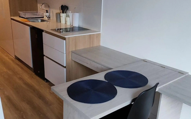 Art Loft in Chapinero 308