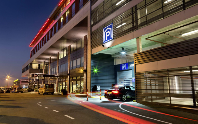 Fletcher Hotel-Restaurant Wings-Rotterdam