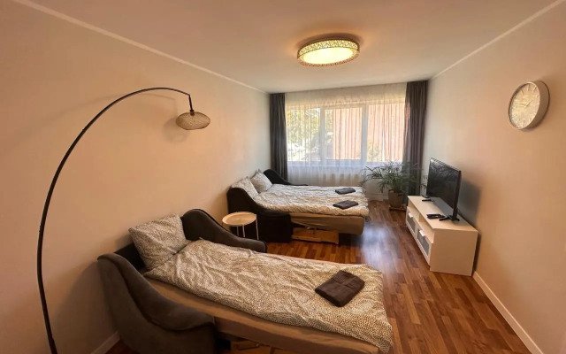 Modern city center apartment