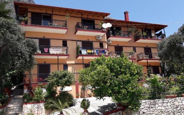 Vasiliki see view apartments