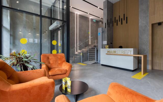 Санди на улице Ивана Франко 6 корпус 3