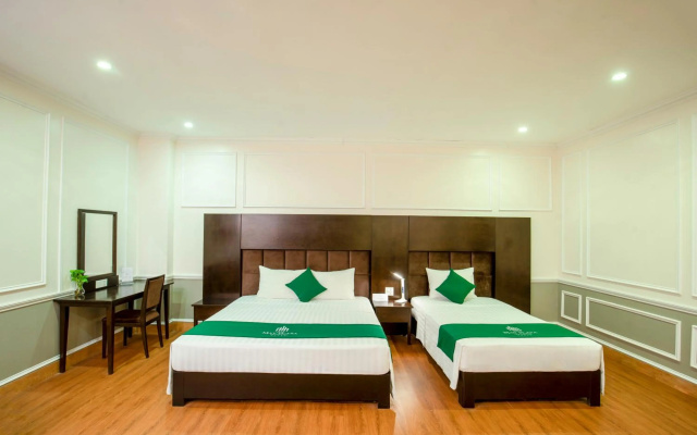 May Plaza Hotel – Guest Rooms – Thai Nguyen