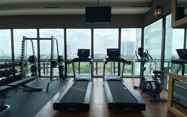 Stunning And Comfortable 2Br Samara Suites Apartment