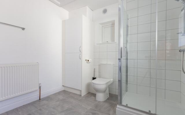 Platform Stadium Apartment