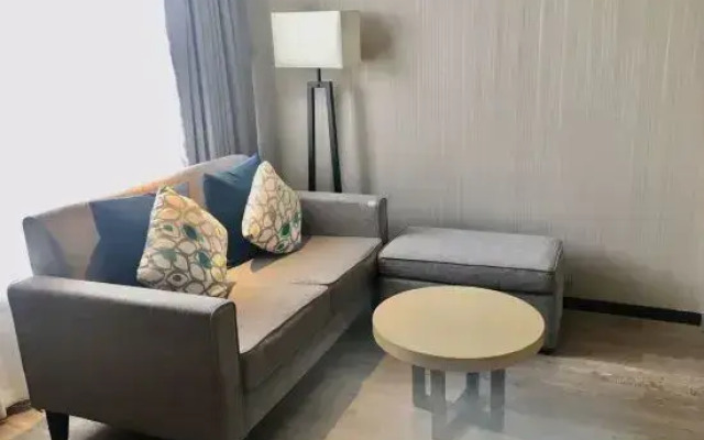 Vienna Smart Hotel (Nanning Sports Center Dashadi Metro Station Branch)
