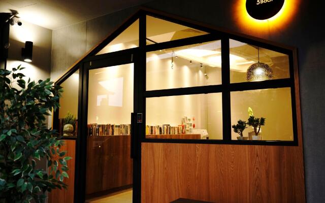 Sun Moon Lake 5Boat B&B