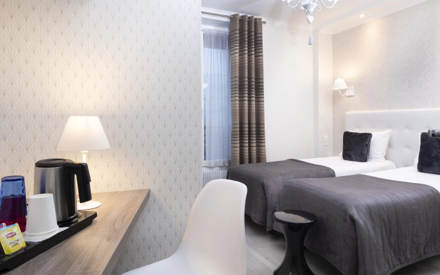 Hotel de Geneve