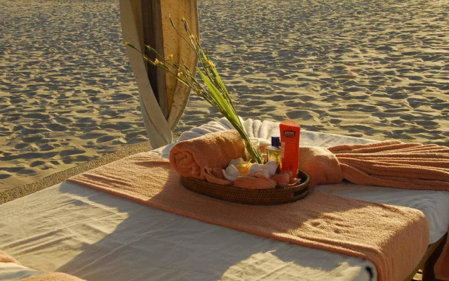 Myanmar Treasure Resort Ngwe Saung