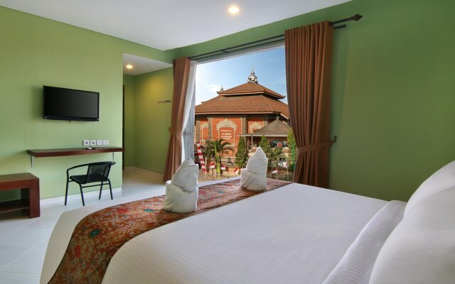 Alkyfa Hotel Bali