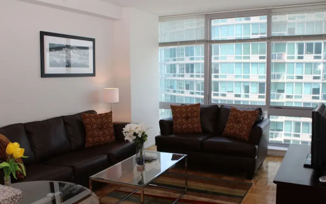 Hudson Street Apartments at Liberty Towers