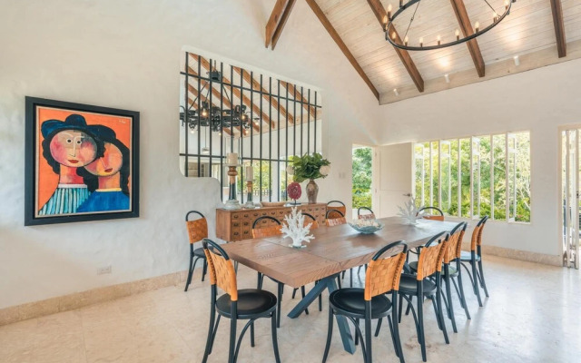Coastal Dream Villa at Casa de Campo