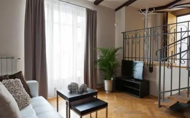 Prague Holiday Apartments