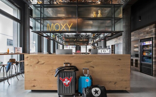 Moxy Rapperswil