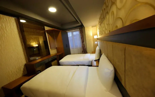 Taht Palace Hotel