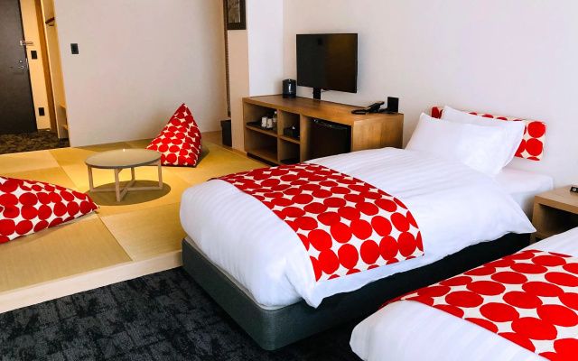 Tabist kiki HOTEL KYOTO Sanjo Takakura – Guest Rooms – Kyoto