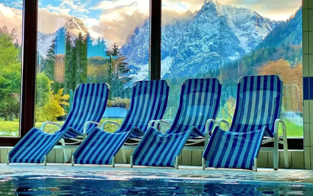 Best Western Green Hill Hotel