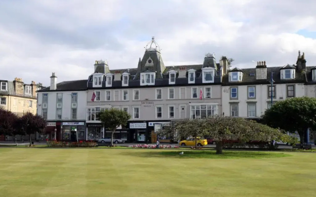 The Victoria Hotel