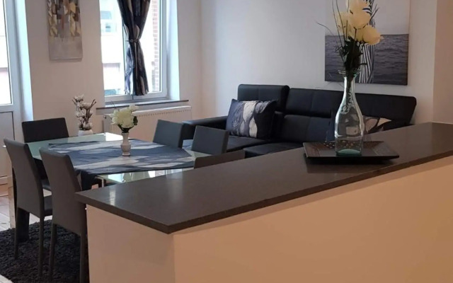 Modern Apartment First Floor