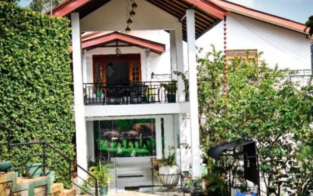 Sangrilla Holiday Resort