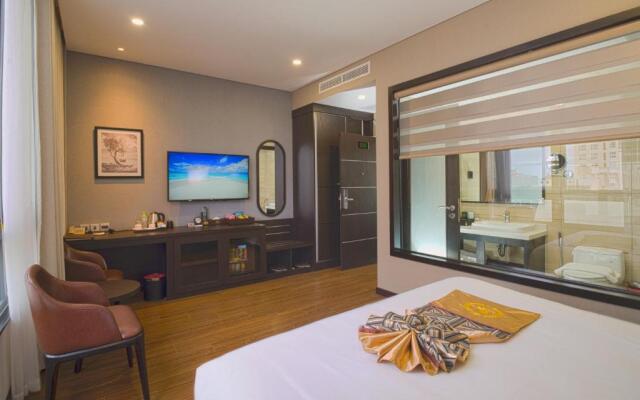 Ha Long Hotel Vung Tau