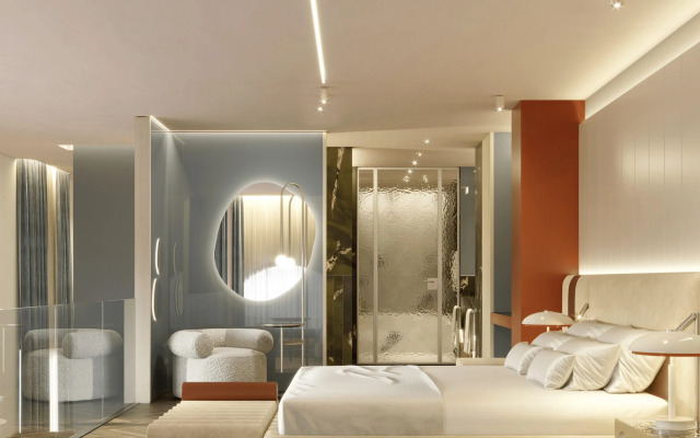 Palazzo Tirso Cagliari Mgallery