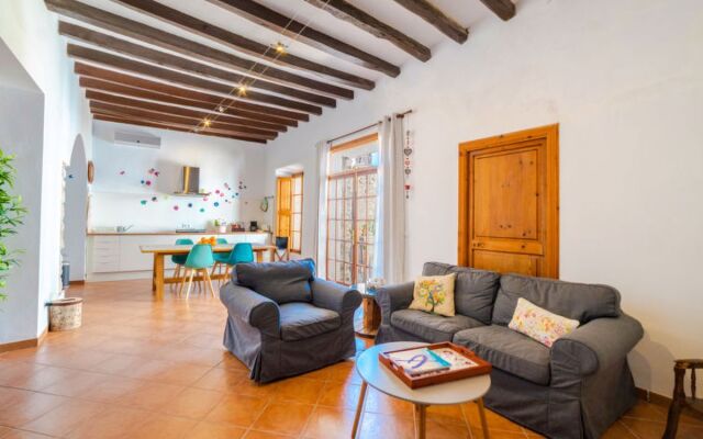 House Can Canto Binissalem