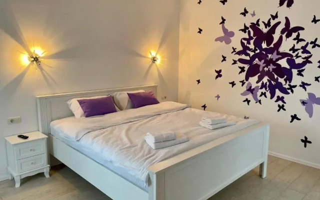 S&S Apartment-2 Bedrooms & Balcony