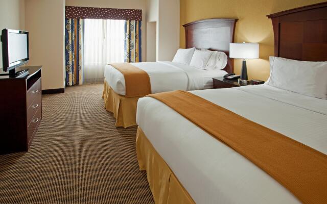 Holiday Inn Express Hotel & Suites Austin South - Buda